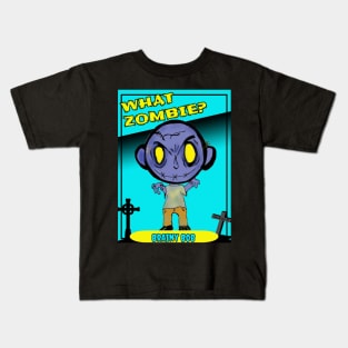 Brainy Bob Kids T-Shirt